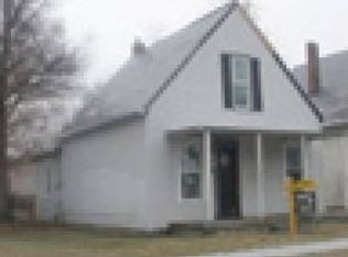 2417 Hovey St, Indianapolis, IN 46218