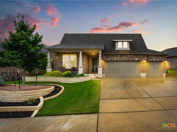 604 Wooden Rail Ln, Georgetown, TX 78633