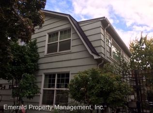 819 A St APT 2, Springfield, OR 97477