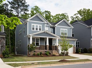 336 Abbot Pl, Chapel Hill, NC 27516