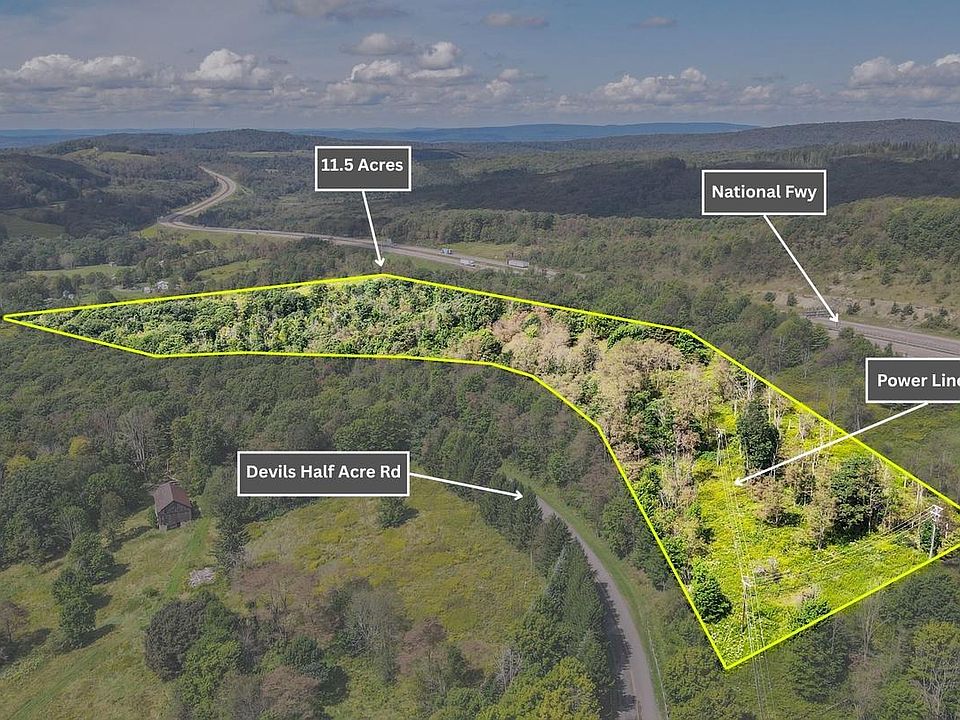 1st image of Devils Half Acre Rd