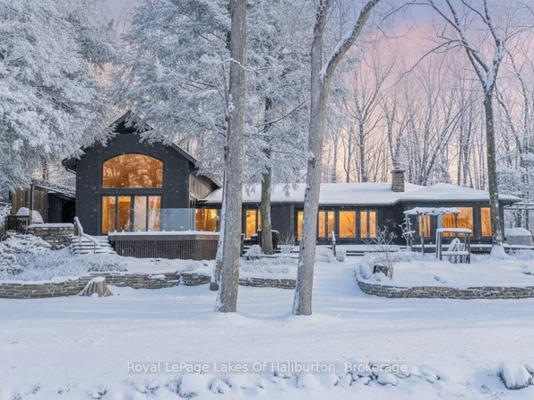 1073 Grass Lake Rd, Dysart Et Al, ON K0M 1S0