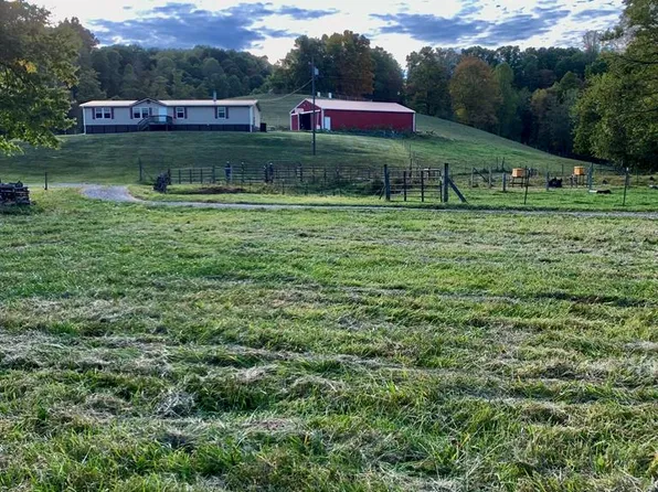 184 Coalson Ln, Lester, WV 25865