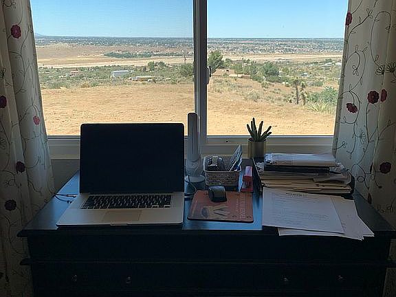 View from Living Room