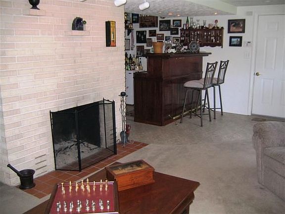 Finished Basement