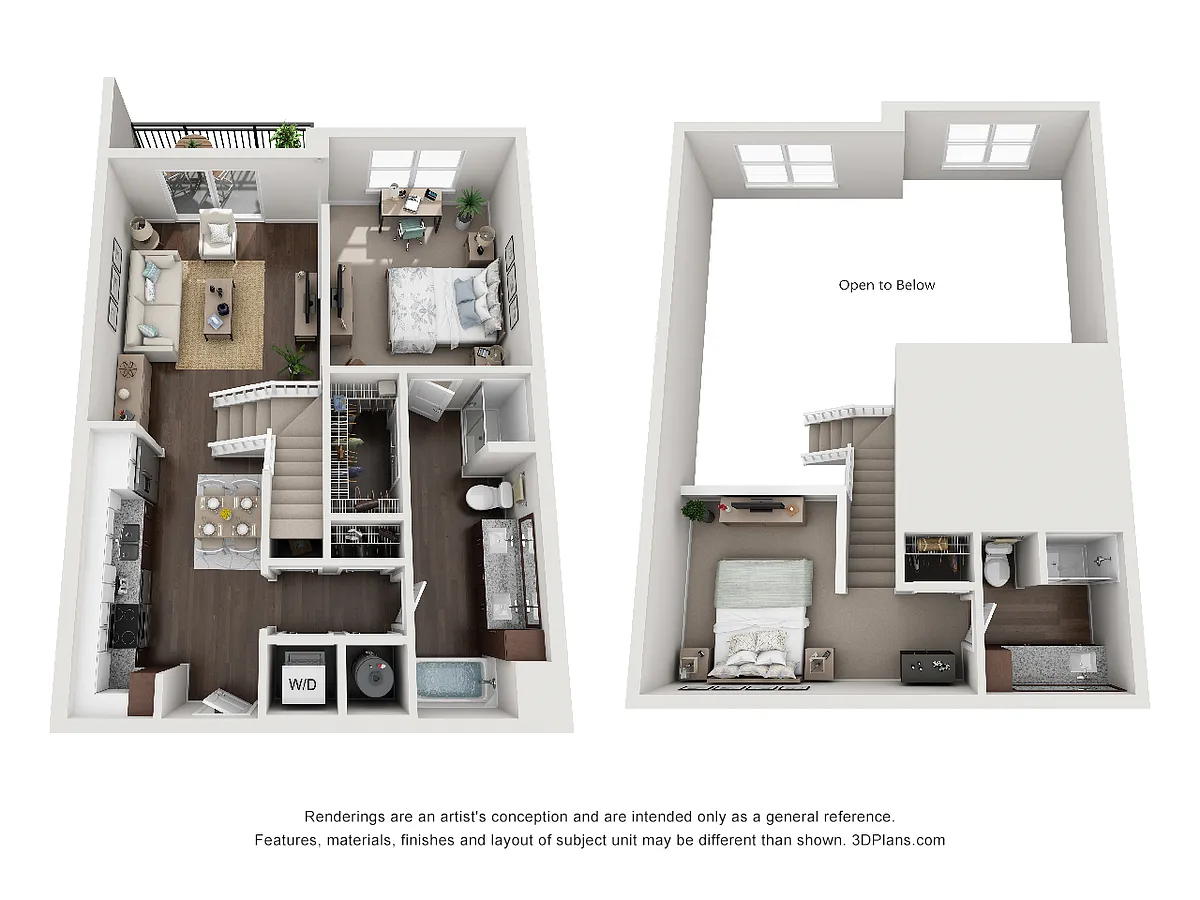 Floor plan B4a.mcr