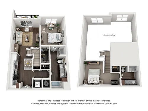 Floor plan B4a.mcr