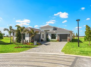 Santa Barbara Plan, Catalina Palms at Sundance, Port Saint Lucie, FL 34987