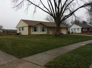 2040 Westboro Ave, Springfield, OH 45503