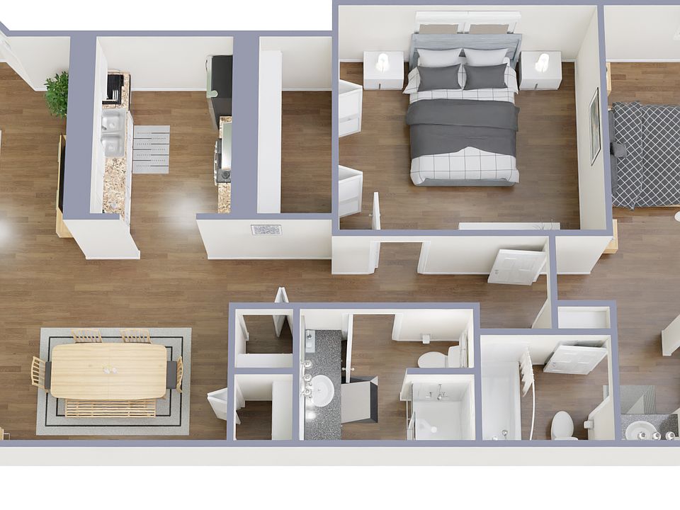 2nd image of 4601 Nasa Pkwy APT 103D