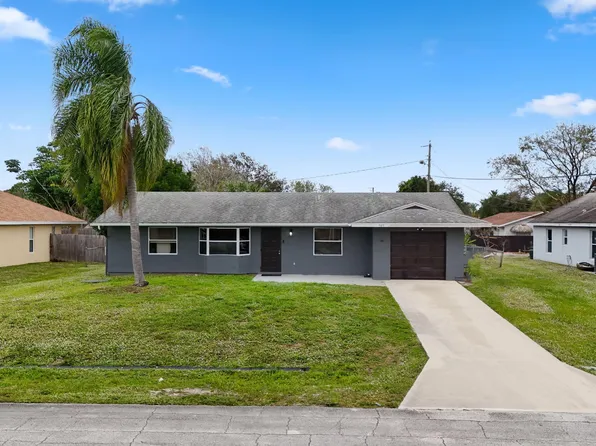 707 SW Ancona Road, Port St Lucie, FL 34953