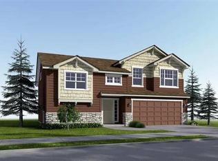 9317 N Sundance Dr, Spokane, WA 99208