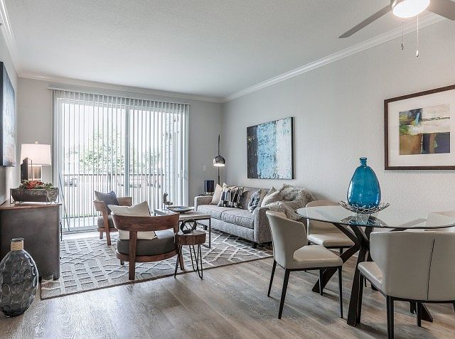 Renovated Living Area