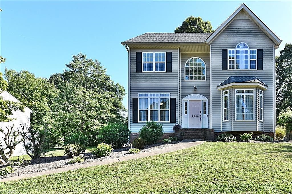 2238 Nettlebrook Dr, Winston Salem, NC 27106 Zillow