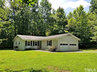 1717 Wildcat Ln, Chapel Hill, NC 27516