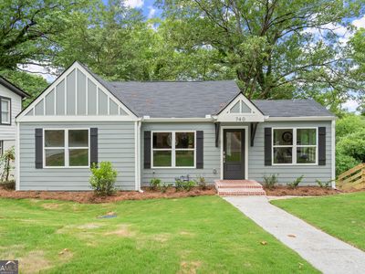 740 Charlotte Pl NW, Atlanta, GA, 30318