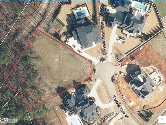 4th image of 6509 Century Oak Ct Lot 5