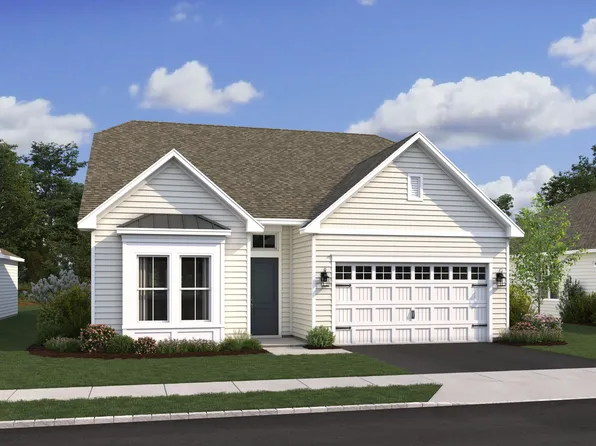 8 Brewer Way, Plainsboro, NJ 08536