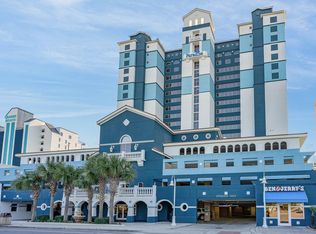 2201 S Ocean Blvd #1109, Myrtle Beach, SC 29577