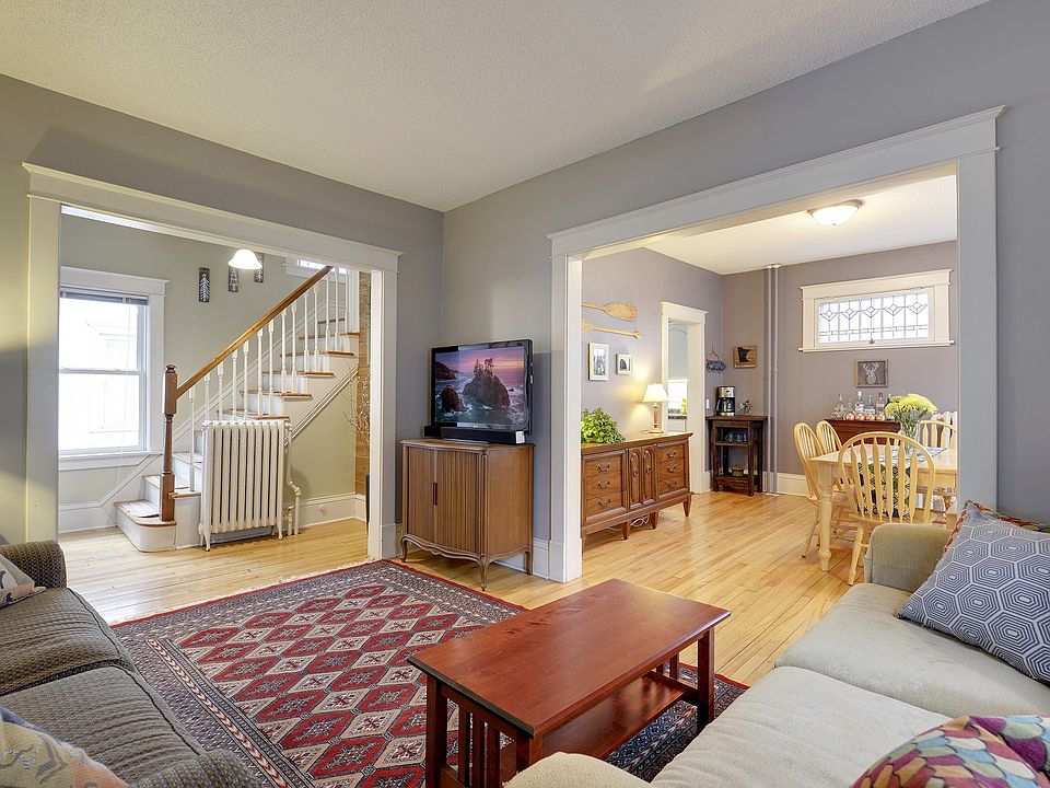 Beautiful hardwood floors