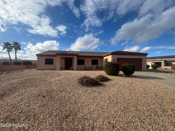 1434 W Hidden Crest Ct, Green Valley, AZ 85622
