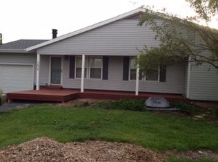 7633 W Alexandria Rd, Middletown, OH 45042