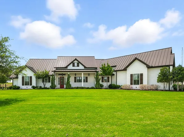 136 Private Road 169, Sunset, TX 76270