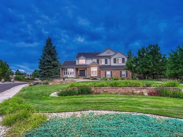 8568 High Ridge Court, Castle Pines, CO 80108