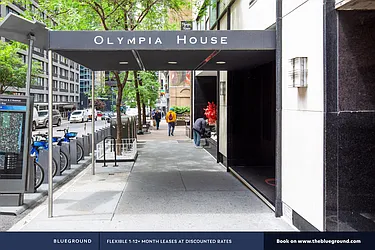 Rented by The Blueground