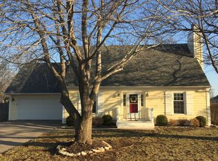 316 N Lakeside Dr, Andover, KS 67002