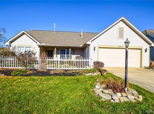 2243 Cybelle Ct, Miamisburg, OH 45342
