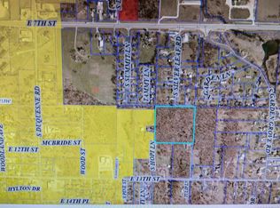 1100 S Silver Leaf Ln, Joplin, MO 64801