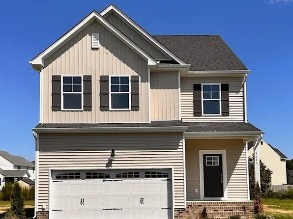 3640 Shining Armor Ln, Henrico, VA 23231