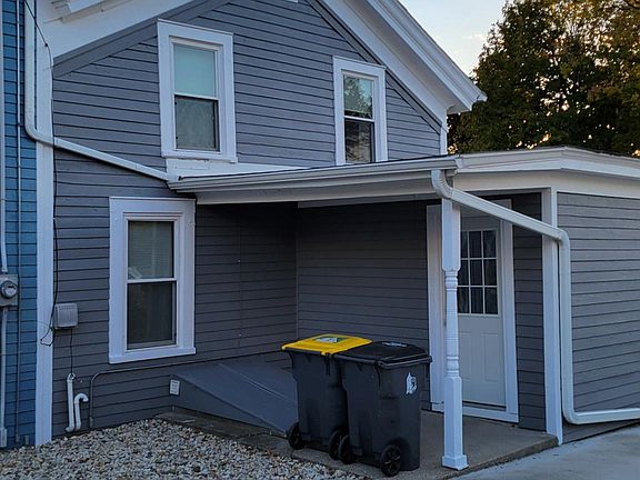 Backdoor Access to Mudroom/Office Area