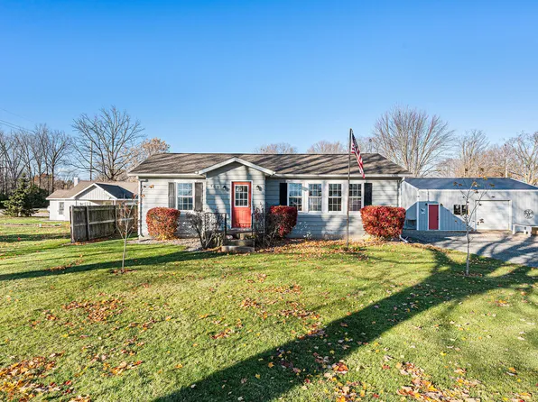 503 E Eliza St, Schoolcraft, MI 49087