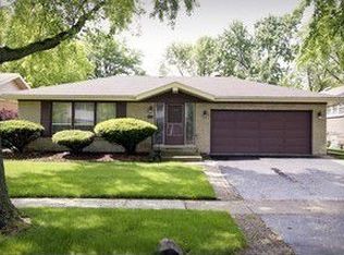 1313 190th St, Homewood, IL 60430