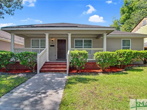 1217 E Bolton Street, Savannah, GA 31404