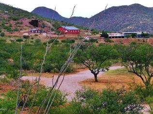 1010 W Main Chance Rd, Tombstone, AZ 85638