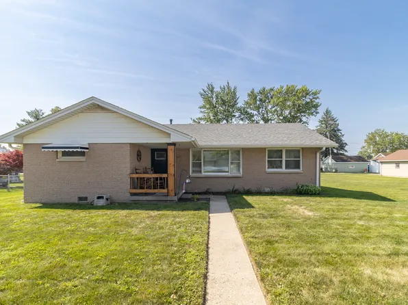 1021 E 6th St, Greenfield, IN 46140