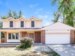 4792 S Gar Way, Denver, CO 80123