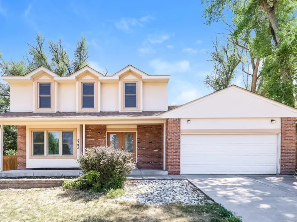 4792 S Gar Way, Denver, CO 80123