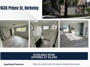 1635 Prince St #A, Berkeley, CA 94703