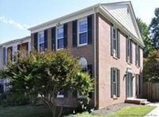 9214 Weathervane Pl, Gaithersburg, MD 20886
