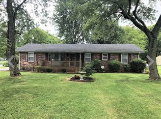 3980 Hunters Point Pike, Lebanon, TN 37087