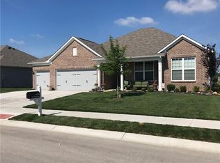 6526 Flat Ridge Ln, Brownsburg, IN 46112