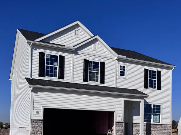 2545 Red Winter Ave Lot 182, Marysville, OH 43040