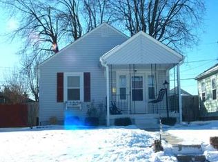 4349 E Fletcher Ave, Indianapolis, IN 46203