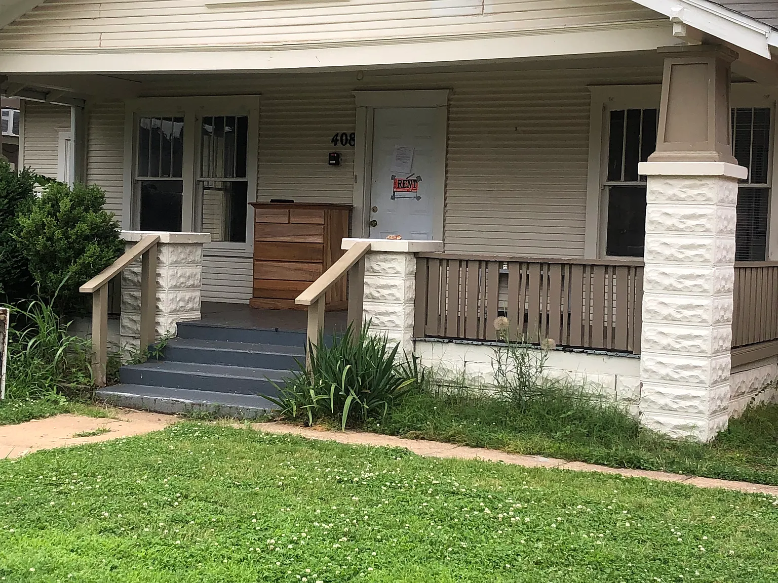 4 bed, 1.5 bath, $1,500 — Photo 1