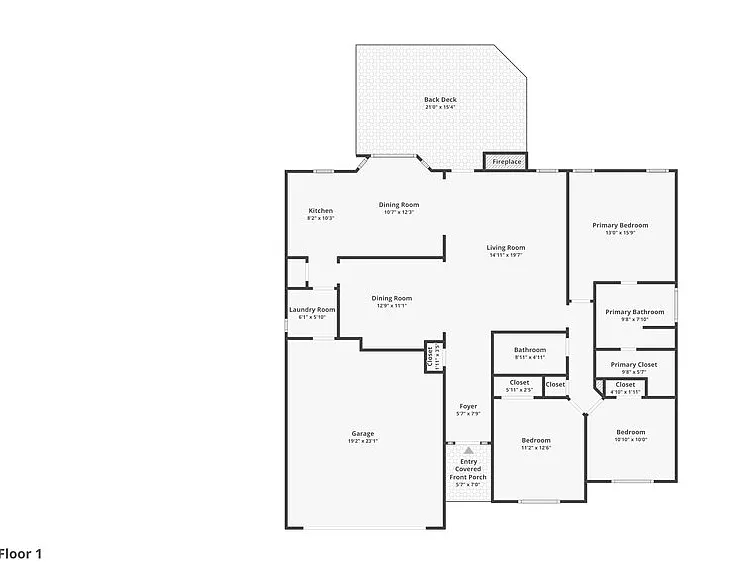 8652 N Sunnyvale St — Photo 2