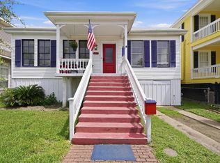 1020 Broadway St, Galveston, TX 77550
